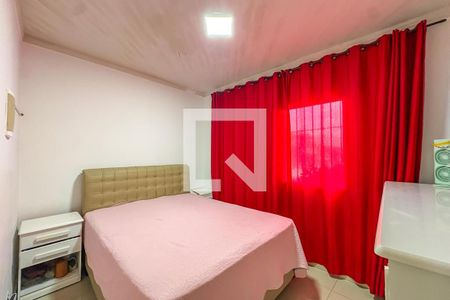 Suíte de casa para alugar com 2 quartos, 200m² em Vila Alves Dias, São Bernardo do Campo