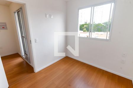 Quarto 1 de apartamento para alugar com 2 quartos, 34m² em Jardim Monte Kemel, São Paulo