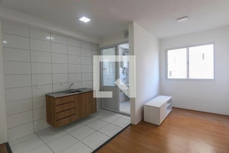 Apartamento para alugar com 2 quartos, 32m² em Vila Graciosa, São Paulo