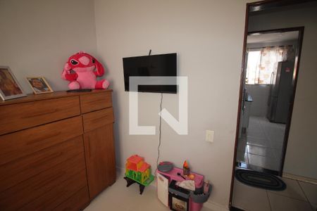 Quarto 1 de apartamento à venda com 3 quartos, 79m² em Santa Cruz, Contagem