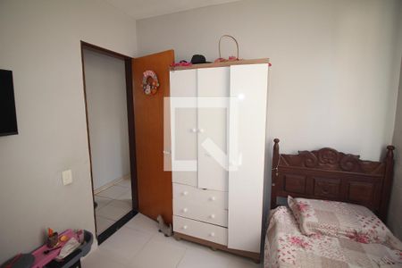 Quarto 1 de apartamento à venda com 3 quartos, 79m² em Santa Cruz, Contagem