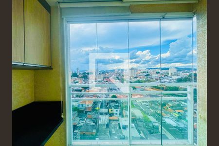 Vista da Varanda de apartamento para alugar com 2 quartos, 60m² em Vila Silveira, Guarulhos