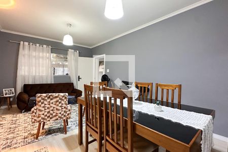 Sala de casa à venda com 3 quartos, 183m² em Nova Petrópolis, São Bernardo do Campo