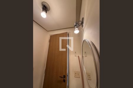 Lavabo de apartamento para alugar com 1 quarto, 43m² em Santa Cecilia, São Paulo