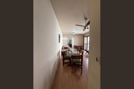 Sala de apartamento para alugar com 1 quarto, 43m² em Santa Cecilia, São Paulo