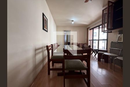 Sala de apartamento para alugar com 1 quarto, 43m² em Santa Cecilia, São Paulo