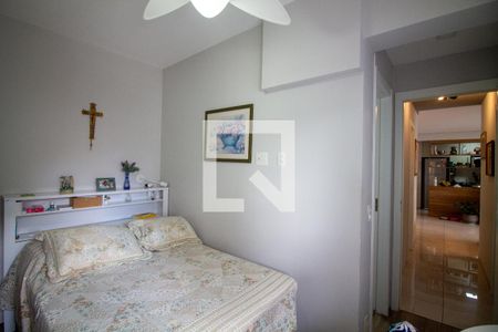 Suíte 1 de apartamento à venda com 2 quartos, 83m² em Santo Amaro, São Paulo