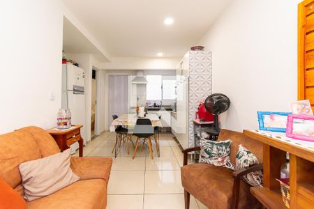 Sala de apartamento à venda com 2 quartos, 41m² em Vila Alpina, São Paulo