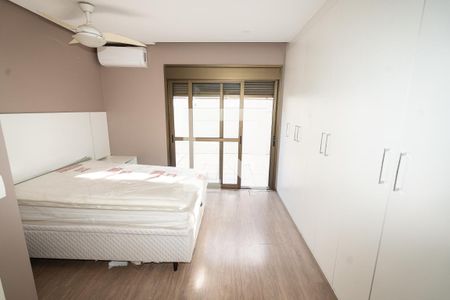 Suíte 1 de apartamento à venda com 3 quartos, 135m² em Petrópolis, Porto Alegre