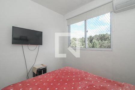 Quarto de apartamento para alugar com 2 quartos, 42m² em Mário Quintana, Porto Alegre
