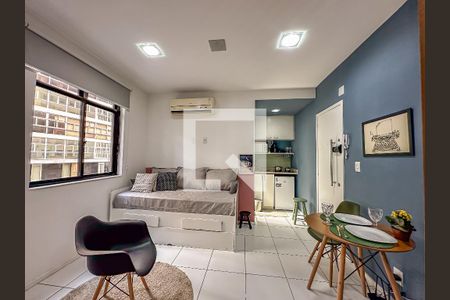 Kitnet/Studio à venda com 1 quarto, 27m² em Centro, Rio de Janeiro