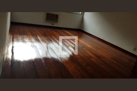 Sala de apartamento à venda com 4 quartos, 120m² em Grajaú, Rio de Janeiro