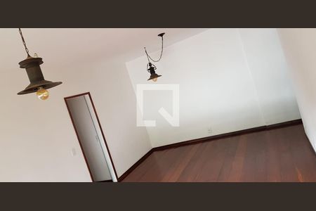 Sala de apartamento à venda com 4 quartos, 120m² em Grajaú, Rio de Janeiro