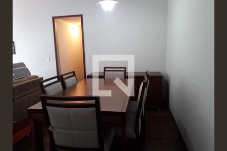 Sala de apartamento à venda com 4 quartos, 120m² em Grajaú, Rio de Janeiro