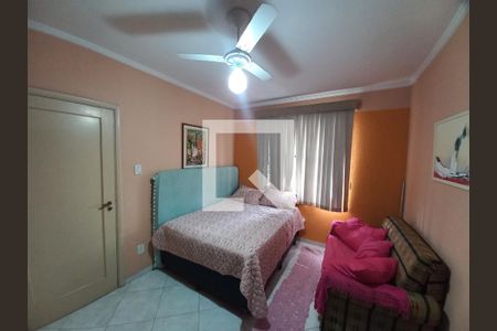 Quarto de apartamento para alugar com 1 quarto, 35m² em Centro, São Vicente