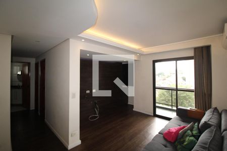 Sala de apartamento à venda com 2 quartos, 75m² em Tucuruvi, São Paulo