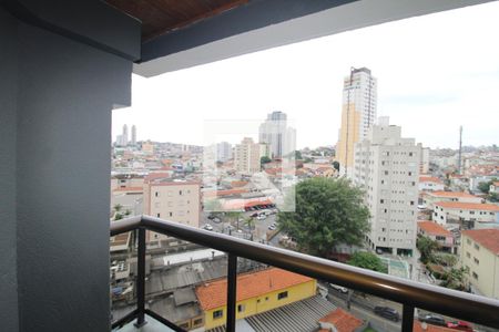 Sala - Varanda de apartamento à venda com 2 quartos, 75m² em Tucuruvi, São Paulo