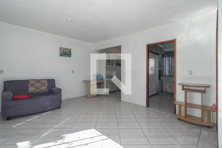 Sala 2 de casa para alugar com 4 quartos, 166m² em Farrapos, Porto Alegre