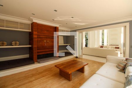 Sala 2 de casa à venda com 6 quartos, 830m² em Morumbi, São Paulo