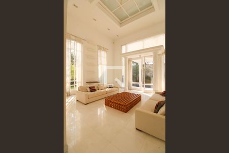 Sala 1 de casa à venda com 6 quartos, 830m² em Morumbi, São Paulo