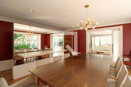 Sala de Jantar de casa à venda com 6 quartos, 830m² em Morumbi, São Paulo