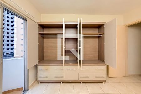 Quarto - Armários de apartamento para alugar com 1 quarto, 67m² em Liberdade, São Paulo