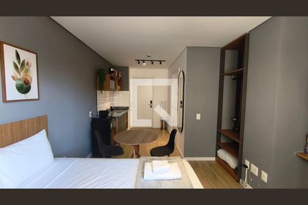 Quarto de kitnet/studio para alugar com 1 quarto, 32m² em Vila Mariana, São Paulo