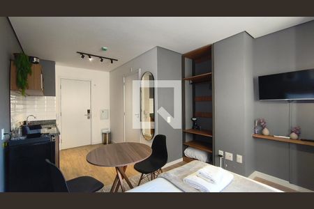 Quarto de kitnet/studio para alugar com 1 quarto, 32m² em Vila Mariana, São Paulo