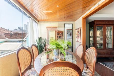 Foto 04 de apartamento à venda com 3 quartos, 136m² em Petrópolis, Porto Alegre