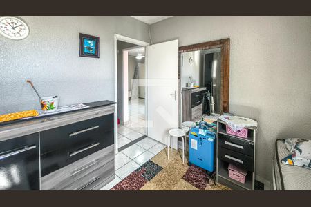 Quarto 1 de apartamento à venda com 2 quartos, 55m² em Jardim Novo Jau, São Paulo