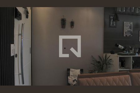 Sala de apartamento à venda com 2 quartos, 57m² em Bandeiras, Osasco