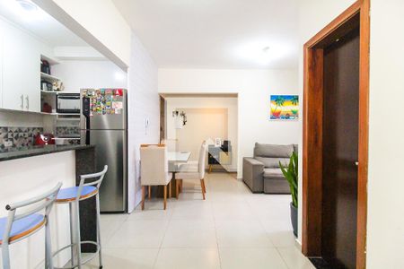 Sala de apartamento à venda com 2 quartos, 54m² em Itaquera, São Paulo
