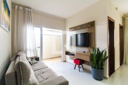Sala de apartamento à venda com 2 quartos, 54m² em Itaquera, São Paulo