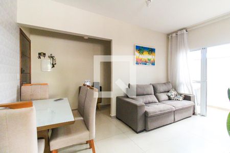 Sala de apartamento à venda com 2 quartos, 54m² em Itaquera, São Paulo
