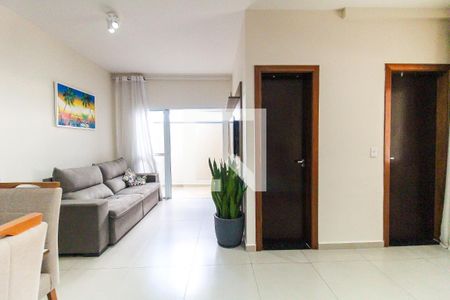 Sala de apartamento à venda com 2 quartos, 54m² em Itaquera, São Paulo