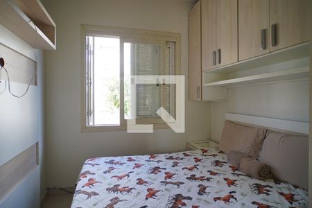 Quarto 2 de apartamento para alugar com 3 quartos, 62m² em Cristo Redentor, Porto Alegre