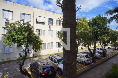 Quarto 2_Vista  de apartamento para alugar com 3 quartos, 62m² em Cristo Redentor, Porto Alegre