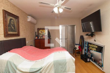 Quarto Suíte de casa à venda com 3 quartos, 285m² em Vila Constança, São Paulo