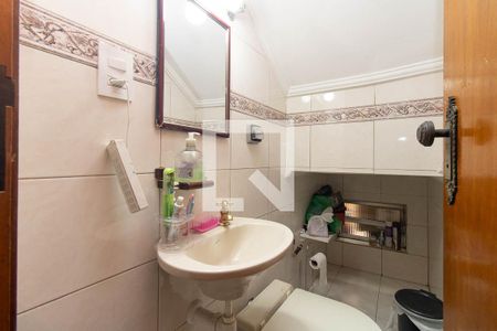 Lavabo de casa à venda com 3 quartos, 285m² em Vila Constança, São Paulo