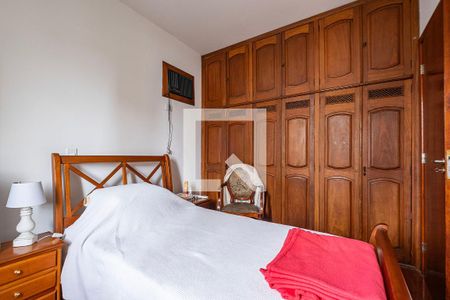 Suíte 1 de apartamento à venda com 4 quartos, 200m² em Pinheiros, São Paulo