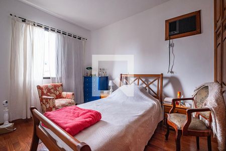 Suíte 1 de apartamento à venda com 4 quartos, 200m² em Pinheiros, São Paulo