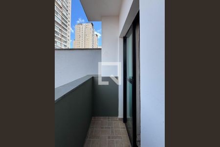 Sacada  de apartamento à venda com 2 quartos, 56m² em Jardim Portugal, São Bernardo do Campo