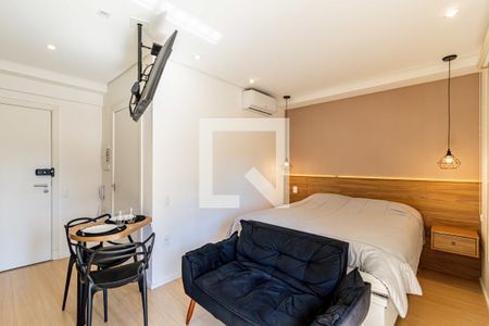 Studio de kitnet/studio à venda com 1 quarto, 30m² em Sumaré, São Paulo
