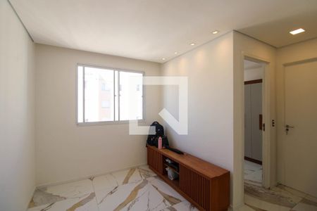 Sala  de apartamento para alugar com 2 quartos, 46m² em Vila Plana, São Paulo