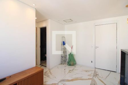 Sala  de apartamento para alugar com 2 quartos, 46m² em Vila Plana, São Paulo