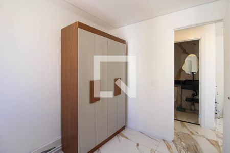 Quarto 1 de apartamento para alugar com 2 quartos, 46m² em Vila Plana, São Paulo