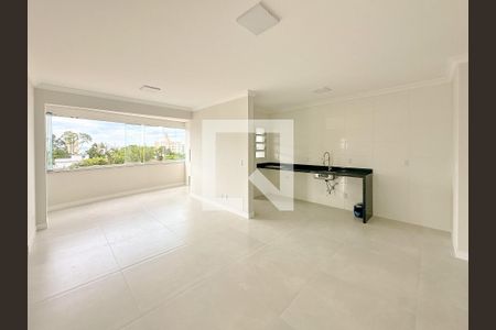 Sala de Jantar de apartamento para alugar com 2 quartos, 87m² em Barreiros, São José