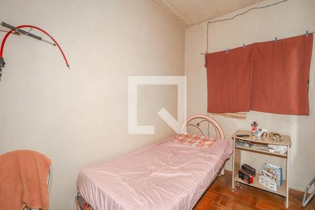 Quarto 2 de casa à venda com 3 quartos, 110m² em Passo das Pedras, Porto Alegre