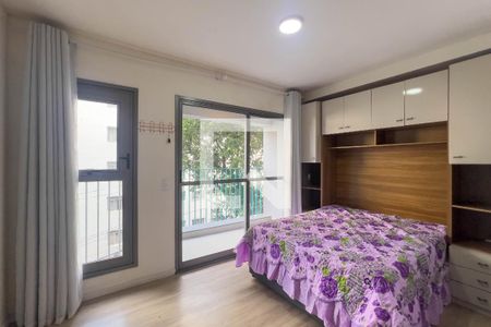 Studio de kitnet/studio para alugar com 1 quarto, 27m² em Liberdade, São Paulo