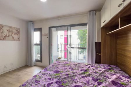 Studio de kitnet/studio para alugar com 1 quarto, 27m² em Liberdade, São Paulo